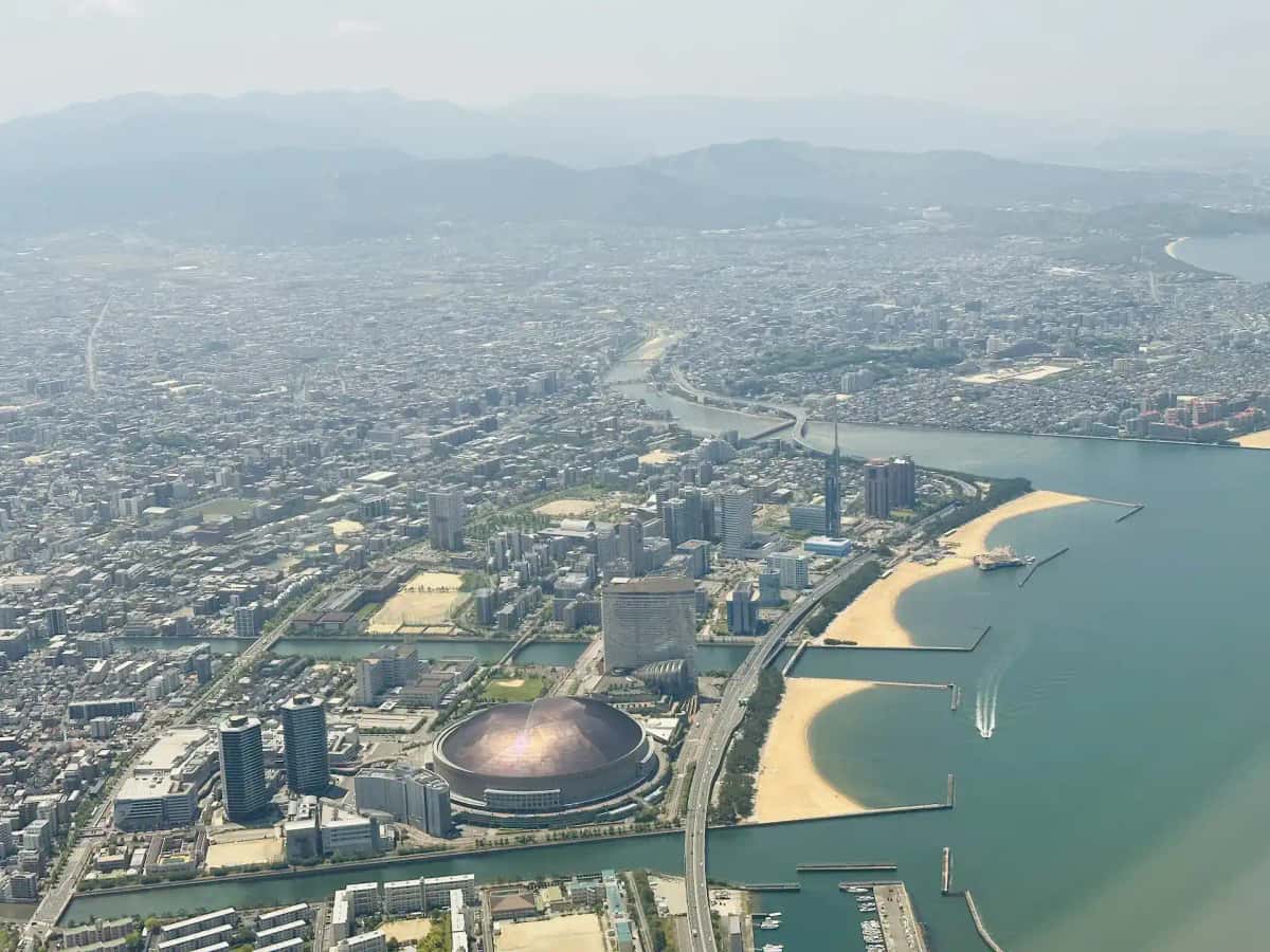 Standard Theme - Daytime Skyline