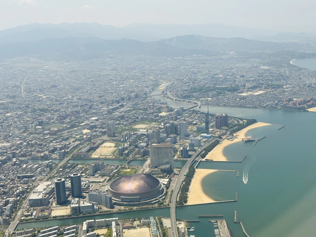 Standard Theme - Daytime Skyline